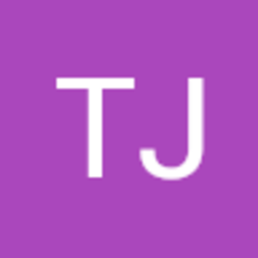 Meet your Posher, Tj